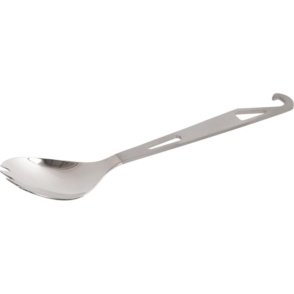 Olicamp Titanium Spork w/Bottle Opener 328117