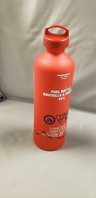 Primus Ultralight 1L/1000ml Fuel Bottle w/Standard Threads & Child-Proof Cap