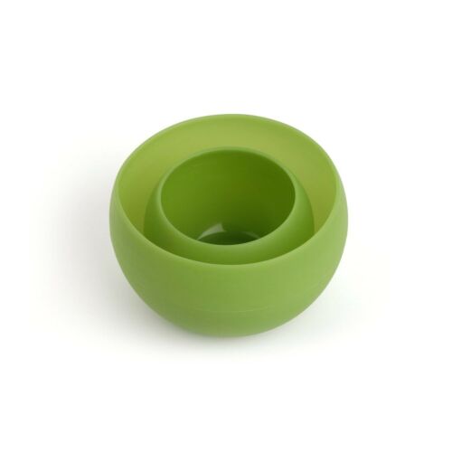 Guyot Designs Squishy Bowls 9oz Cup & 26oz Bowl Ultralight Nesting Set Green