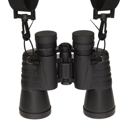 Allen Deluxe Molded Binocular Strap / Body Harness Black 195