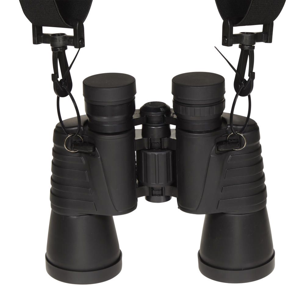 Allen Adjustable Binocular Strap / Harness Black 199