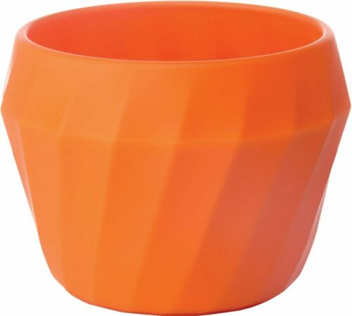 Humangear FlexiBowl Stuffable Foldable 700 mL Pack Bowl / Cup Orange - BPA-Free
