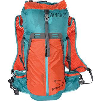 Peregrine Vanga 1525 in� (25 L) Ultralight Backpack Blue / Orange