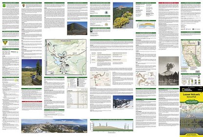 National Geographic Trails Illustrated NV Great Basin National Park Map TI00000269