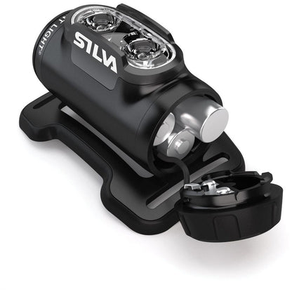 Silva Explore 4 Headlamp 400 Lumen Flashlight w/Batteries 37822