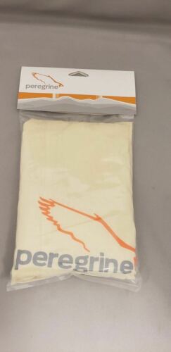 Peregrine Sleeping Bag / Comforter Breathable Cotton 15" x 25" Storage Sack