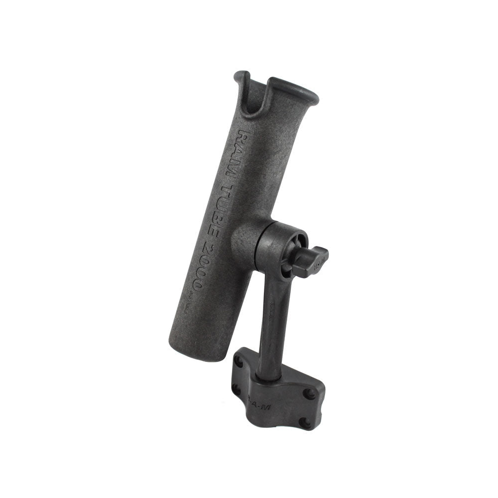 RAM Mount RAM Tube 2000 Holder w/Bulkhead Mount [RAM-301-BU]