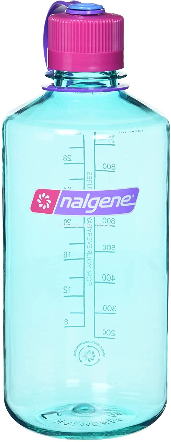 Nalgene Narrow Mouth 32 oz Sustain Bottle Surfer 2021-2232