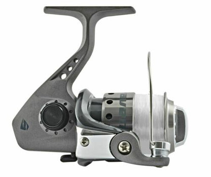 South Bend Fishing Raven 6-Section 6' Spinning Rod / Reel Combo Travel Pack