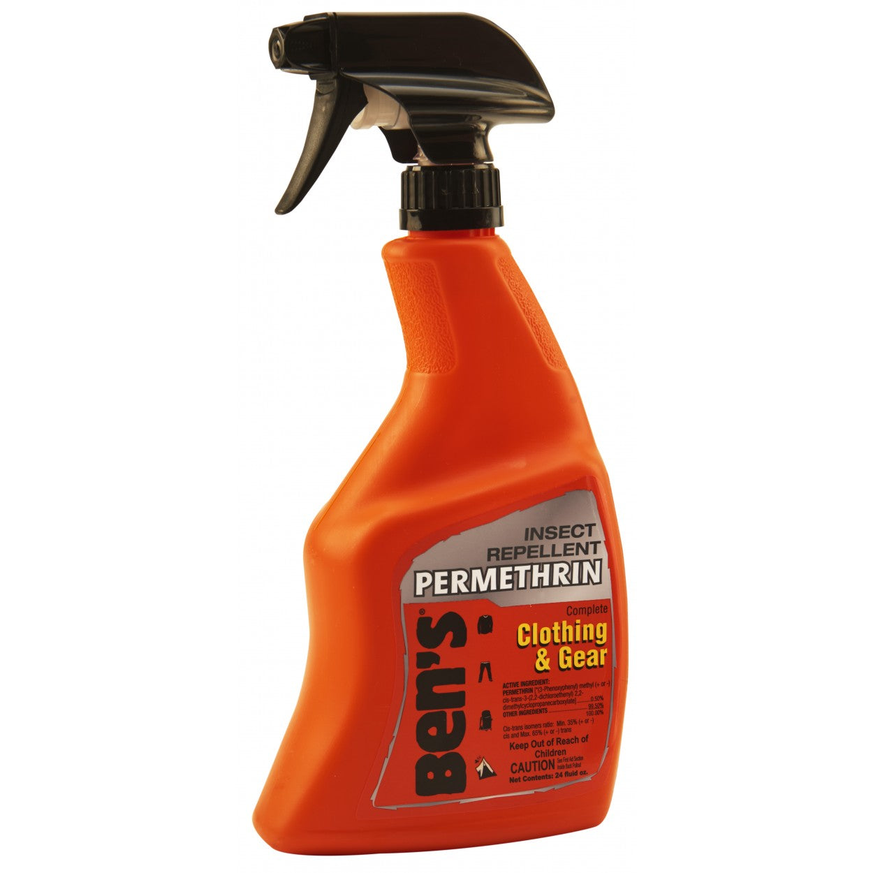 Ben's Clothing and Gear Permethrin 24oz Pump Spray 0006-7601