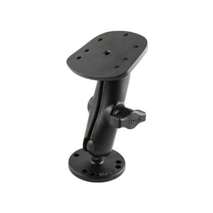 RAM Mount Humminbird Piranha Mount [RAM-B-107-1U]