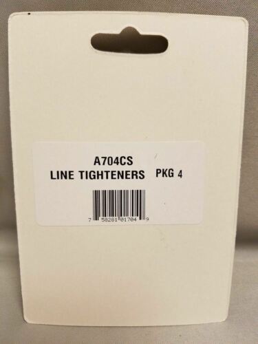 Peregrine Outfitters Tent Guyline Tighteners/Adjusters - For 1/8-3/16" Rope/Cord