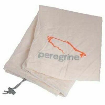 Peregrine Sleeping Bag / Comforter Breathable Cotton 15" x 25" Storage Sack