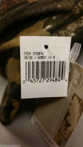 Outdoor Cap Camo Baseball Hunting Hat Mossy Oak Break-Up MOBU 301IS
