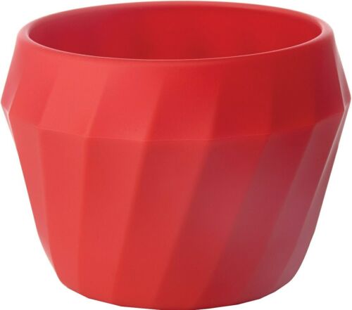 Humangear FlexiBowl Stuffable Foldable 700 mL Pack Bowl / Cup Red - BPA-Free