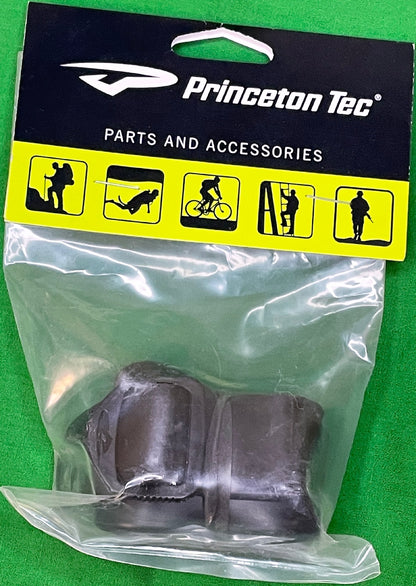 Princeton Tec Rubber Rubberized Strap Hard Hat Mount HL-103