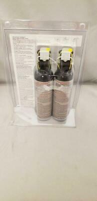 Sabre Frontiersman Bear Spray 7.9oz 2-Pack (No Holster) Max Strength - 30' Range