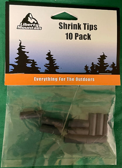 Liberty Mountain Shrink Tips 10-Pack 272855