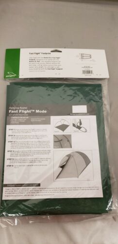 Peregrine Equipment Fast Flight Footprint for Kestrel 2-Person Ultralight Tent