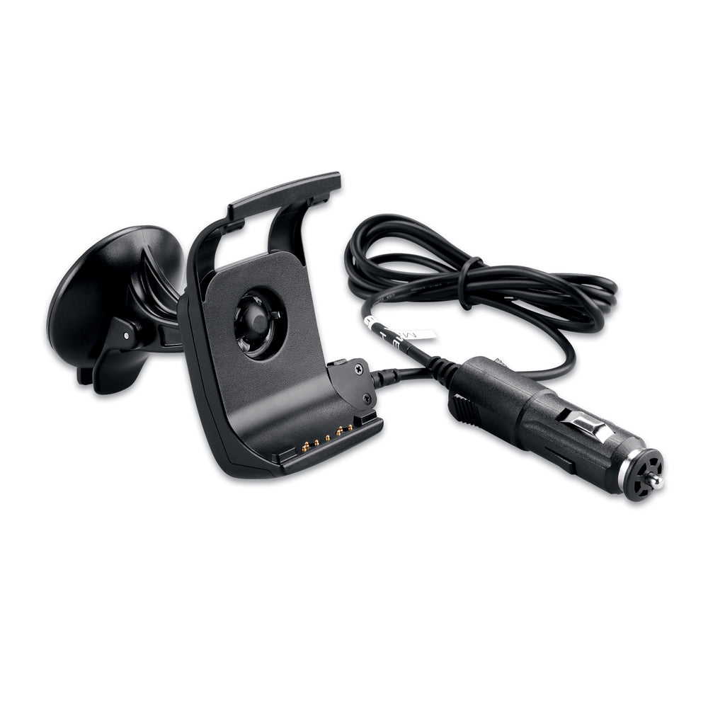 Garmin Suction Cup Mount w/Speaker f/Montana 6xx Series & Monterra [010-11654-00]