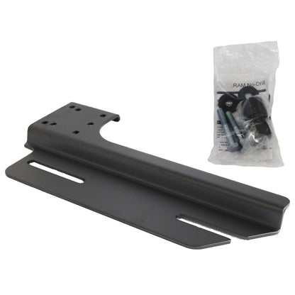 RAM Mount No Drill Vehicle System f/Dodge Caliber/Avenger [RAM-VB-177-SW1]