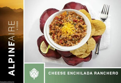 AlpineAire Cheese Enchilada Ranchero