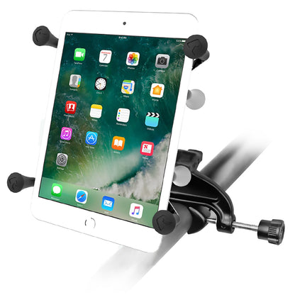 RAM Mount Yoke Clamp Mount w/X-Grip II [RAM-B-121-UN8U]