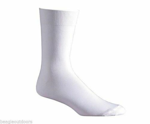 Fox River 4478 Wick Dry Alturas Socks Ultra-Lightweight Crew Liner Sock White M