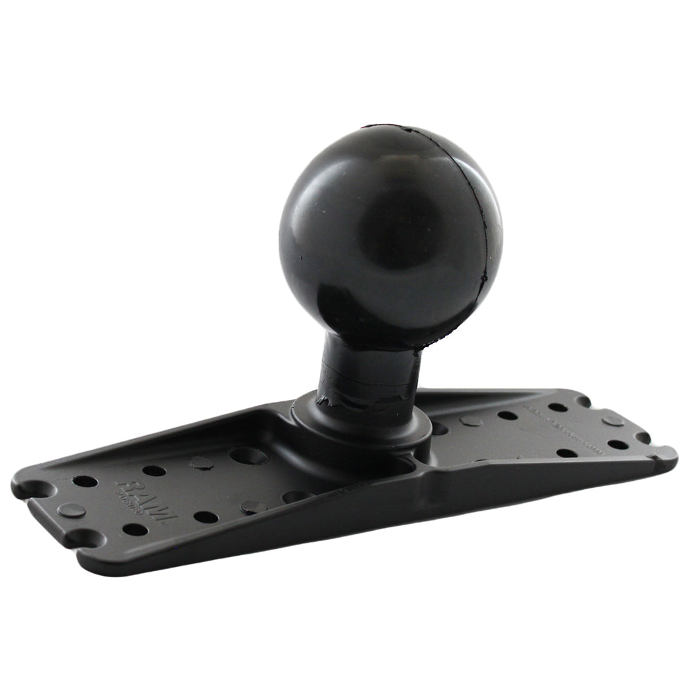 RAM Mount Base 11" x 3" w/3-3/8" Ball [RAM-E-111BU]