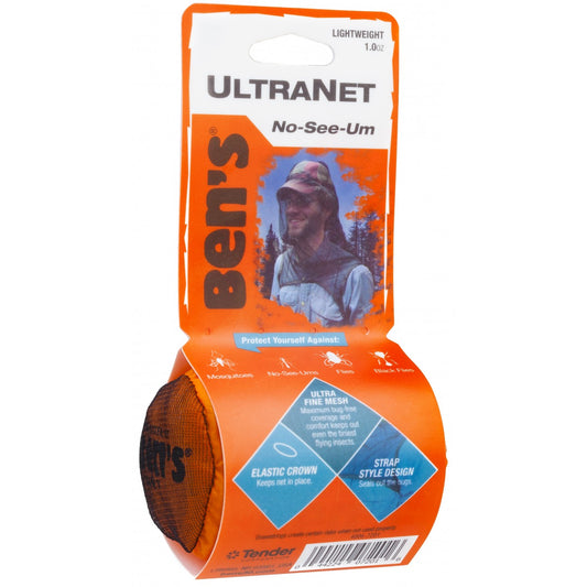 Ben's UltraNet No-See-Um Head Net 0006-7201