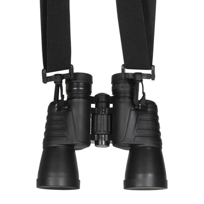 Allen Deluxe Molded Binocular Strap / Body Harness Black 195