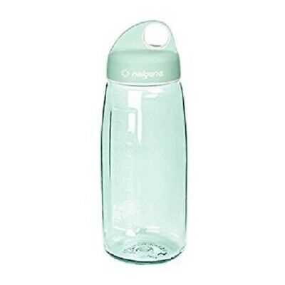 Nalgene N-Gen 53mm Wide Mouth 24oz Tritan Water Bottle Mint w/Mint Loop Lid