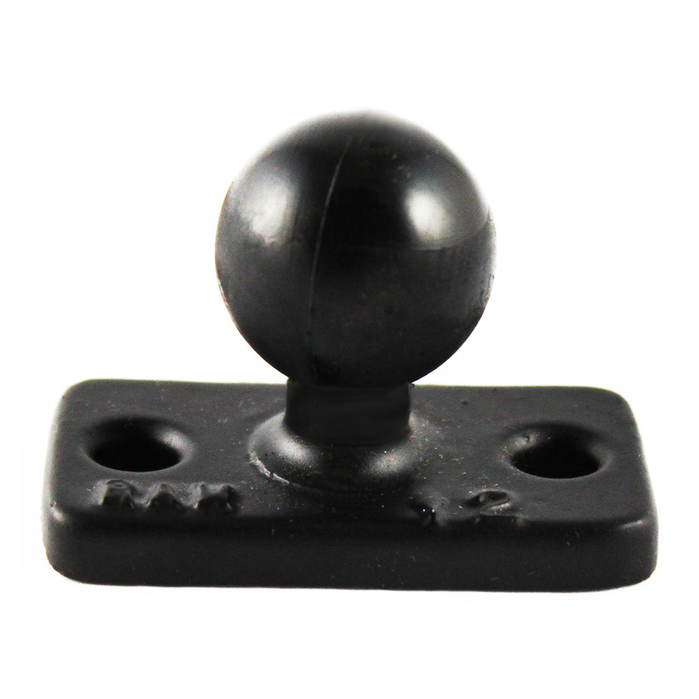 RAM Mount 1" x 2" Rectangle Base w/1" Ball [RAM-B-202U-12]