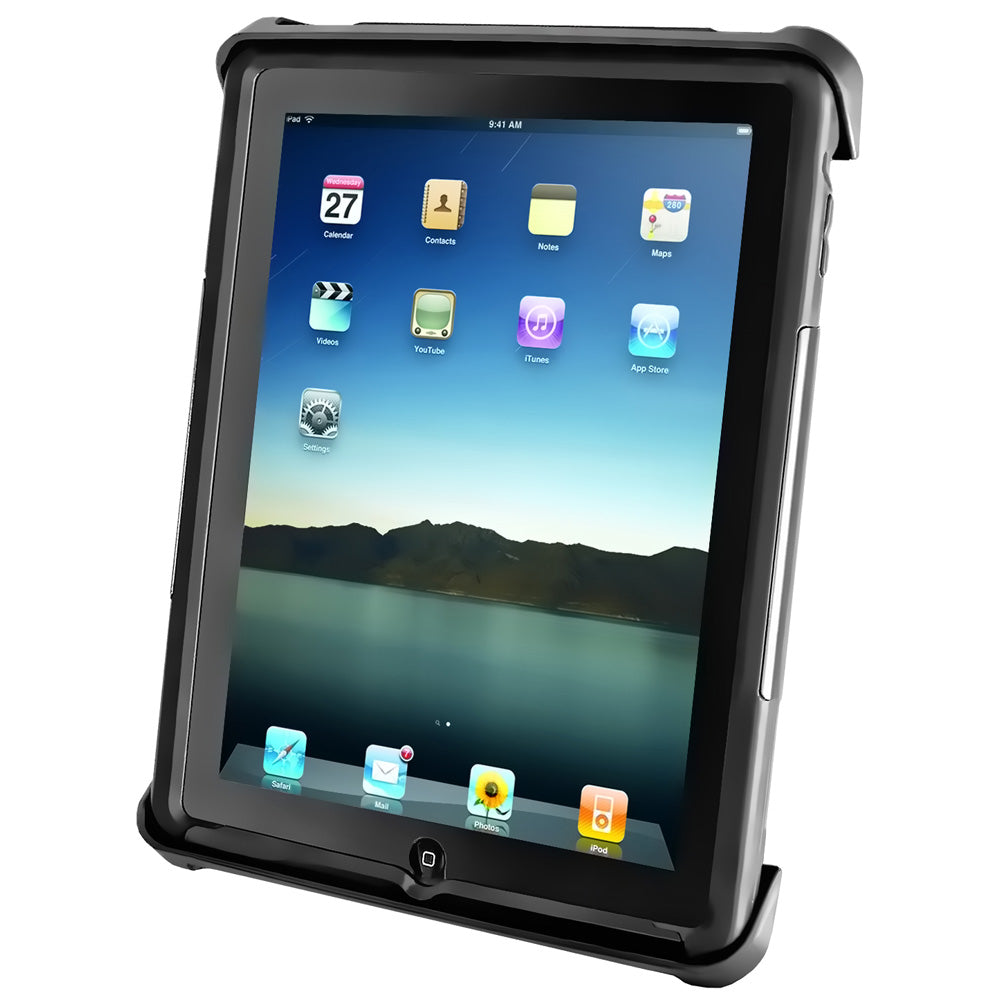 RAM Mount Universal Large Tab-Lock Holder f/10" Screen Tablets [RAM-HOL-TABL-LGU]