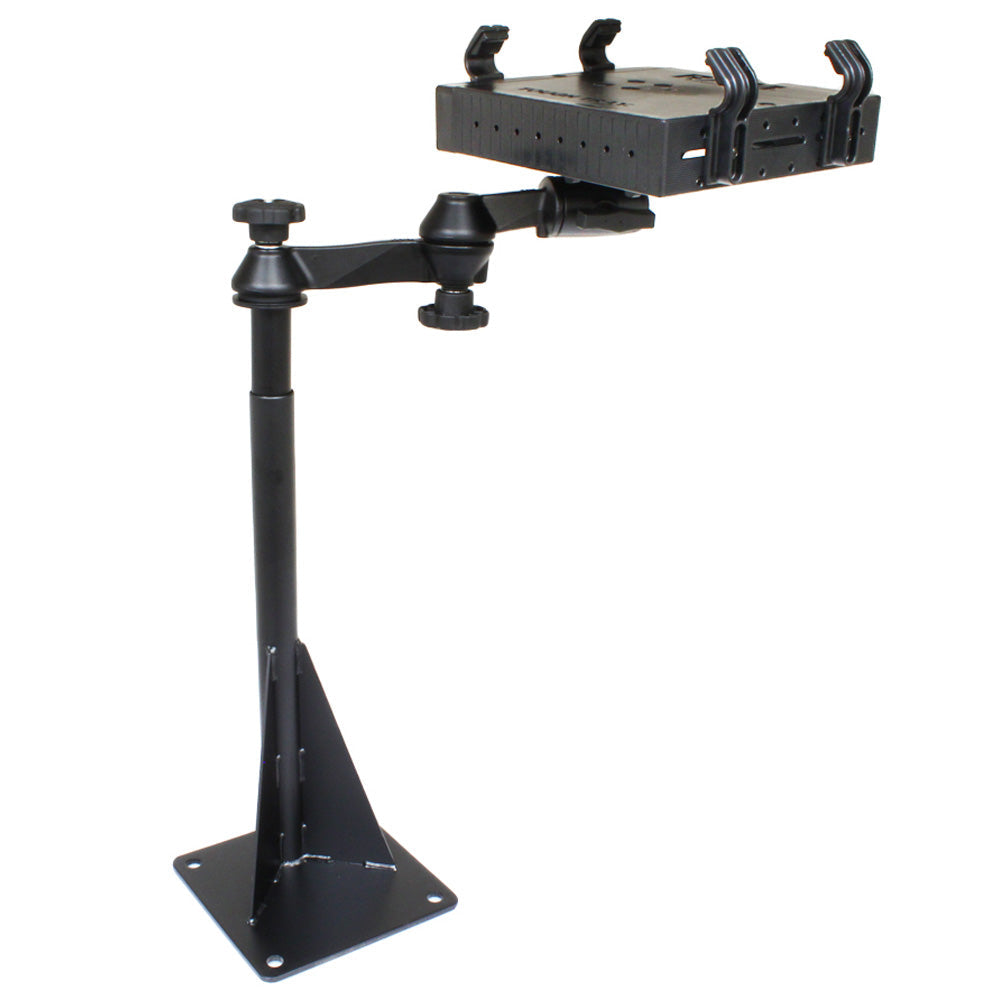 RAM Mount Universal Drill-Down Laptop Mount [RAM-VBD-122-SW1]