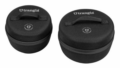 Trangia EVA Zipper Hard Case for 27 Series (Small) Storm Cooker Cook Sets