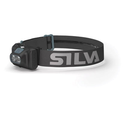 Silva Scout 3XTH Rechargeable Headlamp 350 Lumen Flashlight w/Battery 38000