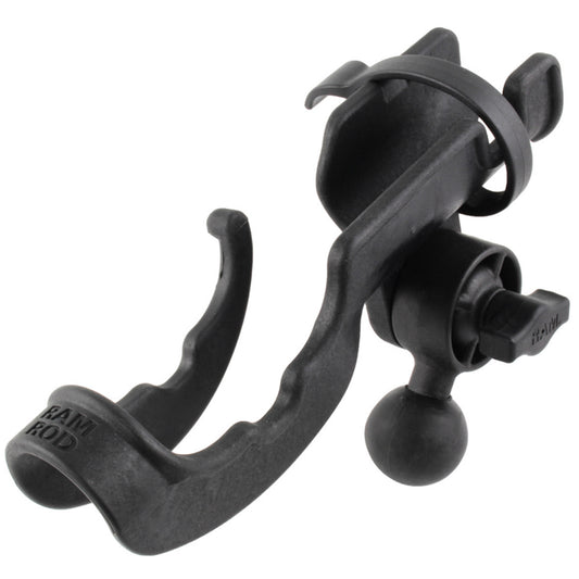 RAM Mount RAM-ROD 2000 Fishing Rod Holder w/1.5" Ball [RAM-117BU]