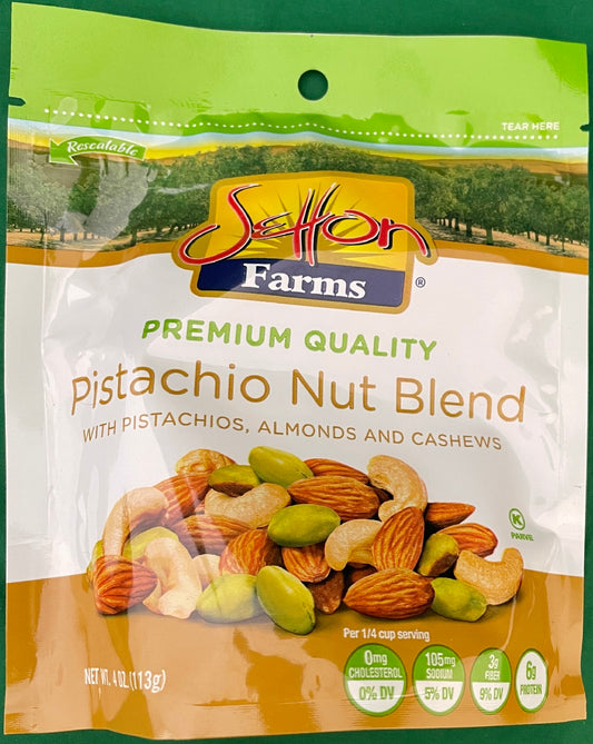 Setton Farms Pistachios Nut Blend 5 oz