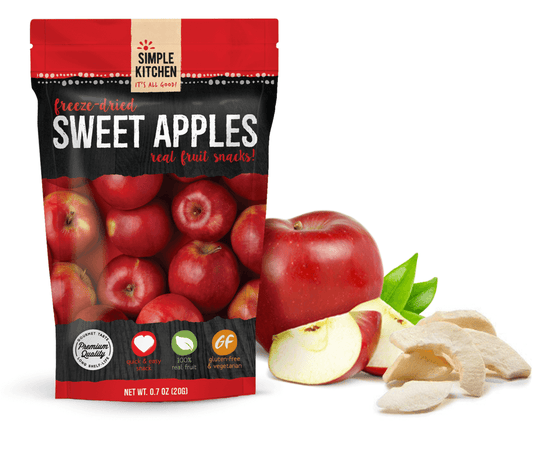 ReadyWise Simple Kitchen Sweet Apples SK02-010