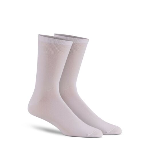 Fox River 4478 Wick Dry Alturas Socks Ultra-Lightweight Crew Liner Sock White S