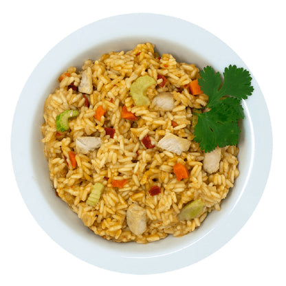 Mountain House Rice & Chicken Pro-Pak