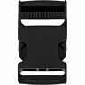 Peregrine 2" Quick Side Release Buckles 2-Pack for 2" Strapping Webbing
