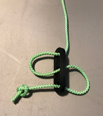 Peregrine Outfitters Tent Guyline Tighteners/Adjusters - For 1/8-3/16" Rope/Cord