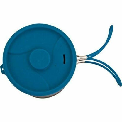 Olicamp Ion Micro Titanium Ultralight Butane Stove / XTS Pot & Lid Combo