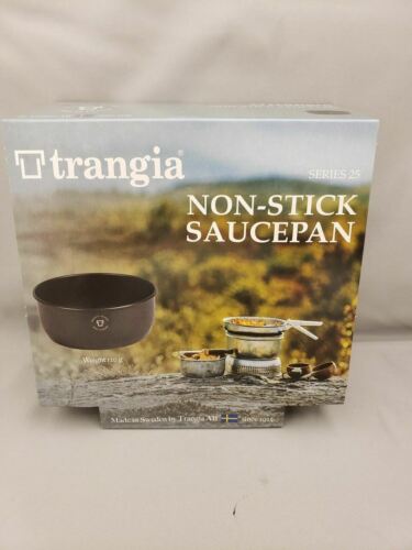 Trangia Aluminum Non-Stick 1.75L Outer Saucepan for 25 Series Storm Cooker Stove