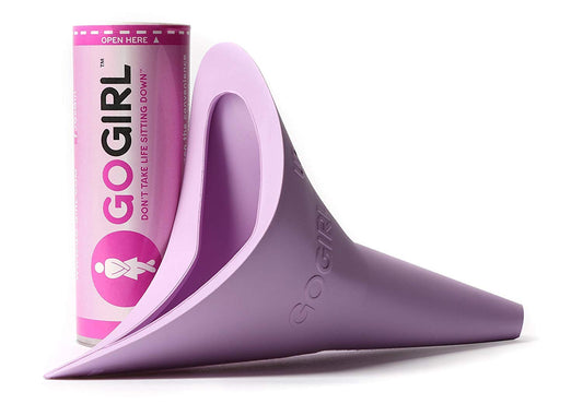 GoGirl Female Urination Device Pink