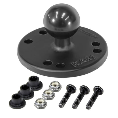 RAM Mount Base Adapter f/Raymarine Dragonfly [RAM-B-202U-RYM1]