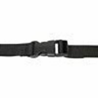 Liberty Mountain 1" X 24" Webbing Lash Strap w/Side Release Buckle 2-Pack