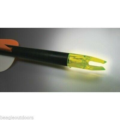 Allen Shooting Star Lighted Arrow Nock Green with Green LED Model 68499